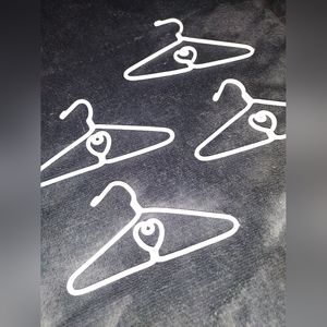 American Girl Metal Clothing Hangers Set of 4